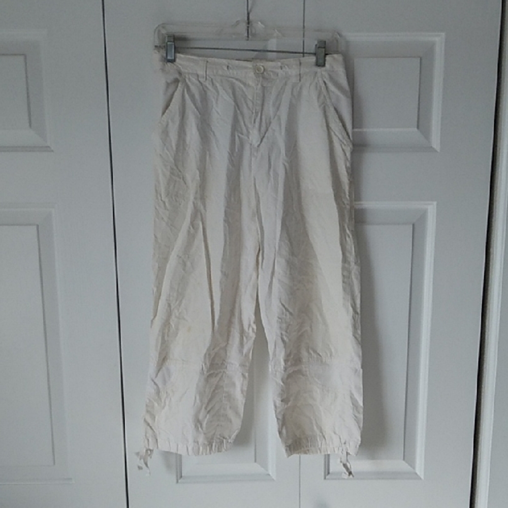 Sugar Reef capris